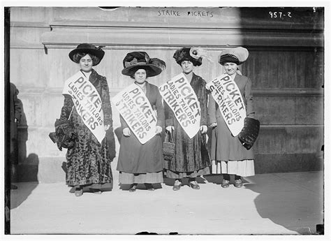 Labor Rights Mobilized Women During Suffrage And Now The Th