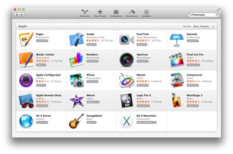 Track your installed packages and download from history. iOS Apps We Would Love to See Run on Macs