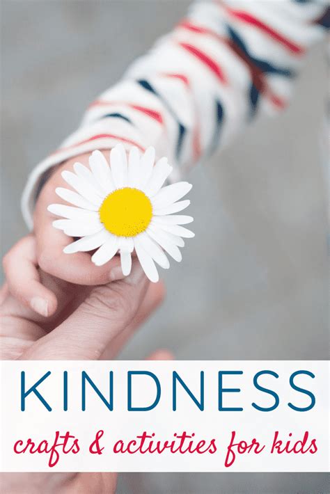 Kindness Crafts For Preschoolers Your Kids Will Love