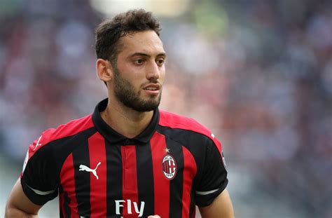 Check out his latest detailed stats including goals, assists, strengths & weaknesses and match ratings. Hakan Calhanoglu may part company with Milan in January ...
