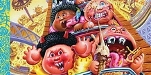 Garbage Pail Kids HBO Max Animated Series in Development From Danny McBride