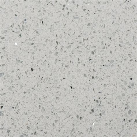 Pearl White Gulfstone Quartz 60cm X 60cm Wall And Floor Tile