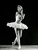 Margot Fonteyn as Odette in the Sadler's Wells Ballet production