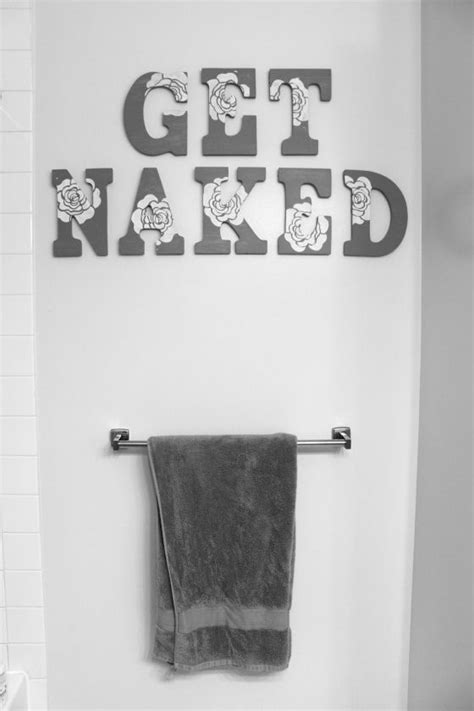 Diy Bathroom Wall Art Home And Style Today Bathroom Themes Home