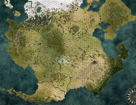 World Maps Library Complete Resources Dnd Homebrew World Maps