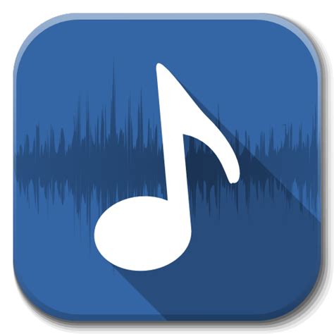 Apps Player Audio D Icon Flatwoken Iconset Alecive