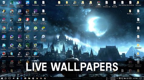 How To Set Live Wallpaper In Windows 11 Puyaguide Mobile Legends