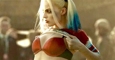 Bristol Watch Why Margot Robbie Really Hates Being Half Naked As Harley Quinn