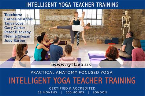 London Yoga Teacher Training Course Testimonials Catherine Annis