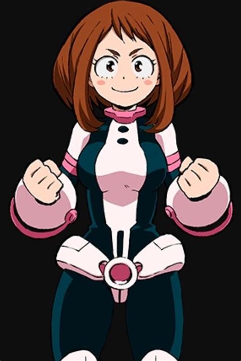 My Hero Academia Ochako Uraraka Cosplay Wig Fairypocket Wigs