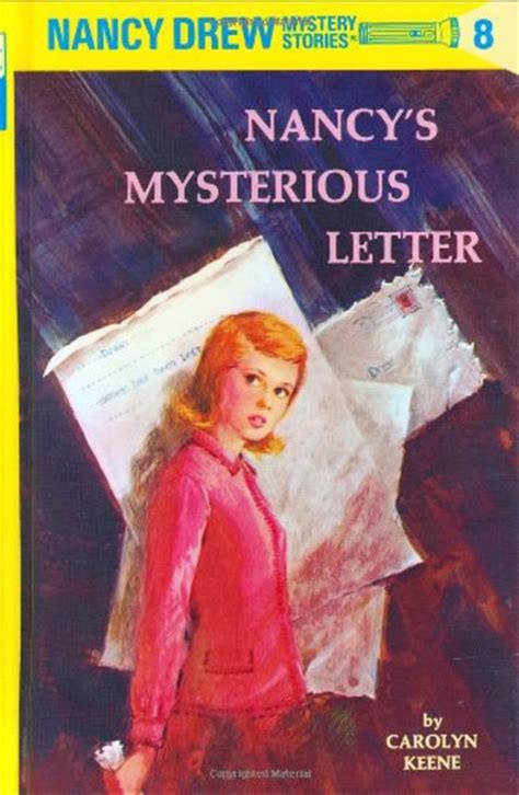 Nancy Drew Mystery Stories Book Series