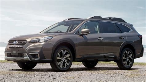 A Next Gen Subaru Outback Hybrid And 18l Turbo Are Now Likely For The