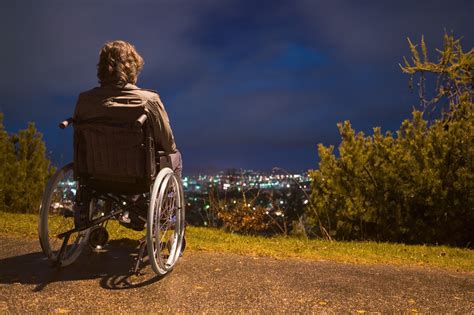 Disabled people are often excluded from sex. With no reason.