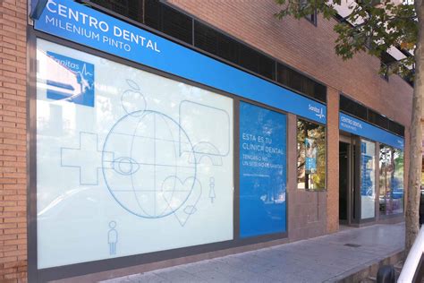 Sanitas Abre Un Nuevo Centro Dental Milenium En Pinto Pymeseguros