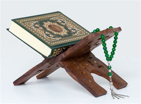 Wooden Quran Stand Medium Size Rehal Online Islamic Store