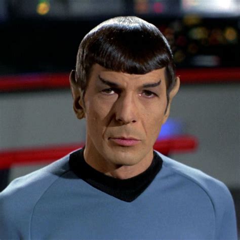My Weekly Spock50 Years Of Mister Spock Trekkerscrapbook Star Trek