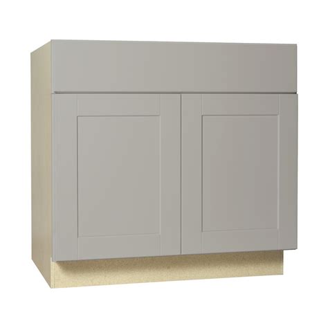 Overall my suggestion based on my experinece please do not go with home depot for kitchen cabinets. Hampton Bay Shaker Assembled 36x34.5x24 in. Accessible ...