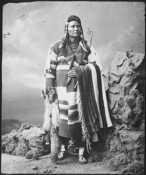 Filechief Joseph Nez Perce Nara 523670 Wikimedia Commons