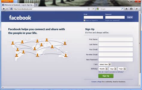 Users Log In With Facebook Instead Of Creating New Accounts Online