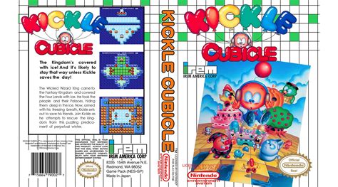 These emulators differ not only in the. Kickle Cubicle Review - Nintendo Times
