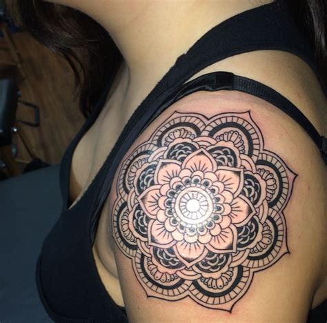 Getting This Done In A Few Weeks Im So Excited Mandala Tattoos For