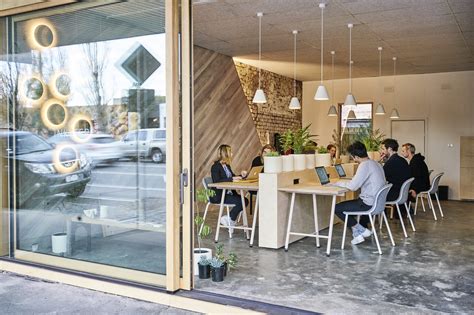 Park Street Collective In Find A Space Creative Spaces Office