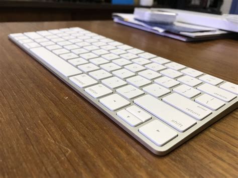 Apple Magic Keyboard Review Kicking And Streaming