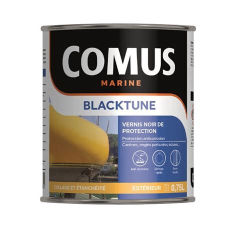 Blacktune Noir Neptune Comptoir De La Mer