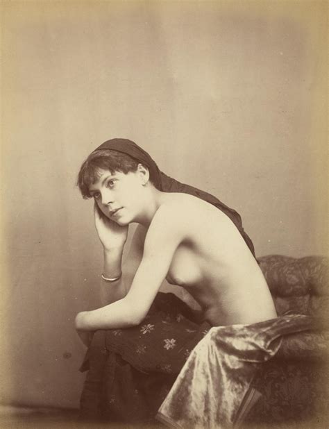 Nude Study 1880 Un Regard Oblique