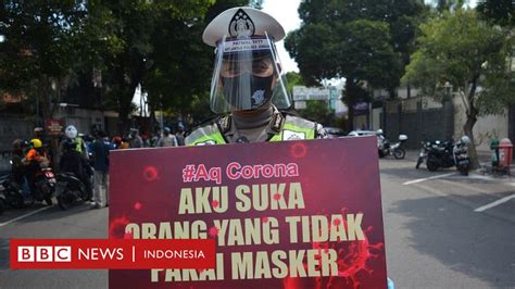 Covid Indonesia Terus Naik Orang Yang Tak Taat Protokol Makin
