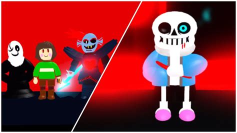 Boss Rush Final Bosses Undead Time Trio And Sans Phase 2 Theme