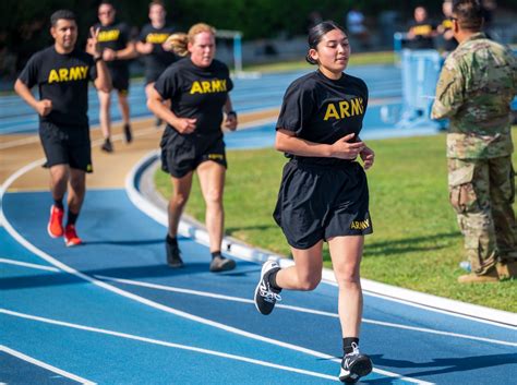 Independent Review Of The Army Combat Fitness Test Summary Of Key
