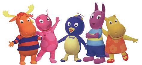 The Backyardigans Imagui