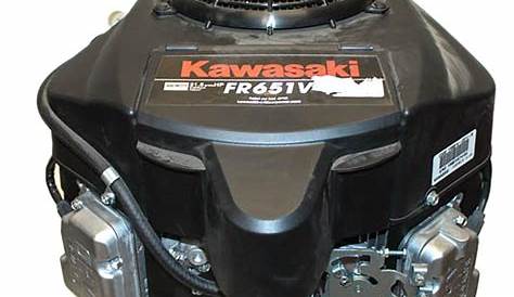 Kawasaki Fs651v Parts