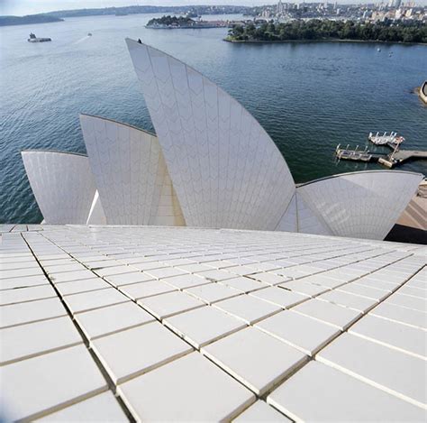 Preserving The Future Of The Sydney Opera House Getty Iris