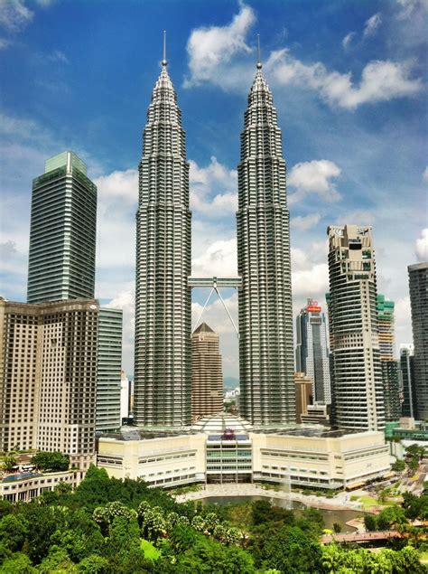 Architectural Photography - Petronas Towers (Kuala Lumpur, Malaysia) — Steemit