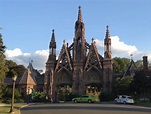 Green-Wood Cemetery, Brooklyn - Historic Districts Council's Six to ...