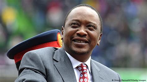 Kenya′s President Uhuru Kenyatta Marks One Year In Office Africa Dw