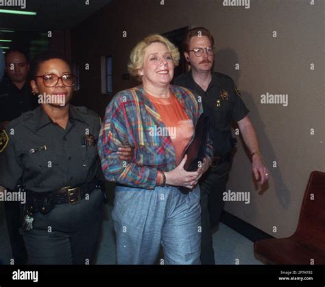 This Dec. 10, 1991 file photo shows Elisabeth "Betty" Broderick being