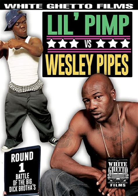 Lil Pimp Vs Wesley Pipes 2017 By White Ghetto Hotmovies