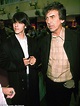 George Harrison and son, Dhani ; 1999 | The beatles, Beatles george ...
