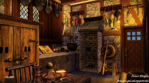 My Sims 4 Blog Witch House By Frau Engel