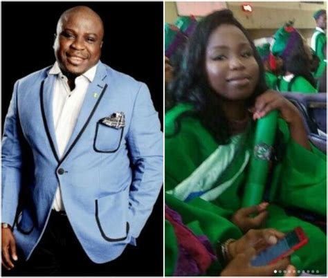 comedian gbenga adeyinka celebrates daughter as she graduates with first class from university