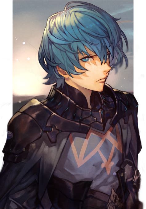 Byleth And Byleth Fire Emblem And More Drawn By Hungry Clicker Danbooru