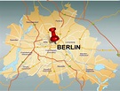 Center of Berlin - where exactly is Berlin's center?
