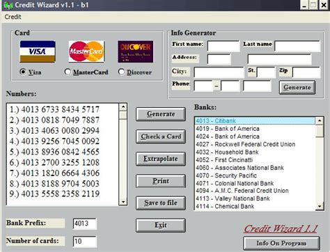 Maybe you would like to learn more about one of these? Credit Card Hack 2013 | Computers | PinoyExchange