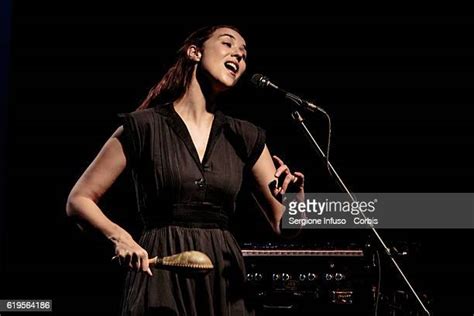 Lisa Hannigan Performs In Milan Photos And Premium High Res Pictures