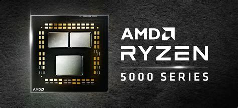 Amd Ryzen 5000 Series Desktop Processors