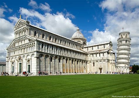 Interesting Facts About The Leaning Tower Of Pisa Just Fun Facts