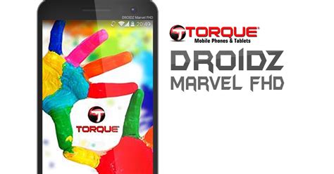 Torque Droidz Marvel Fhd Octa Core Android Kitkat Smartphone Specs